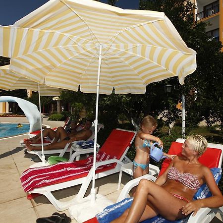 Club Hotel Mira Kemer Kültér fotó