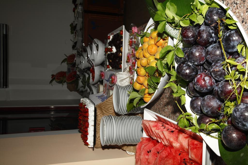 Club Hotel Mira Kemer Kültér fotó