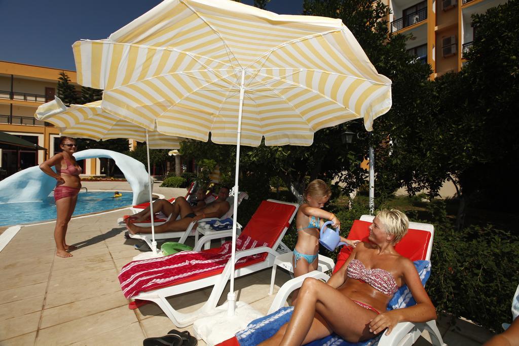 Club Hotel Mira Kemer Kültér fotó