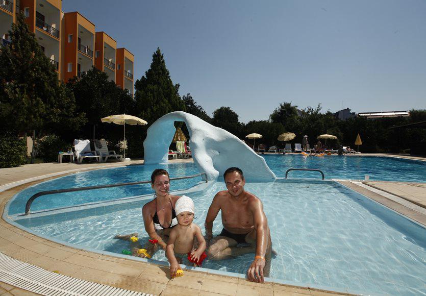 Club Hotel Mira Kemer Kültér fotó